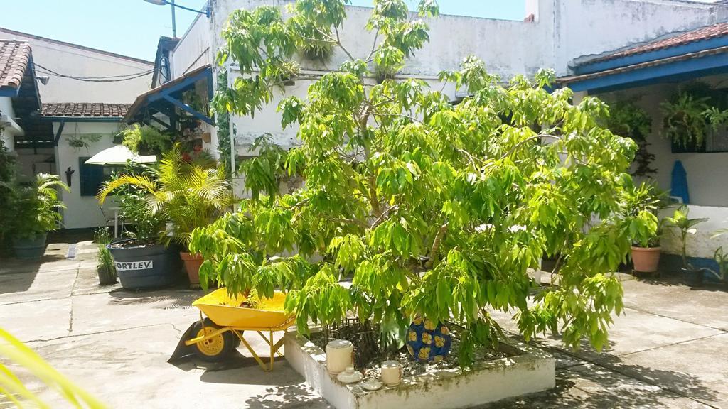 Pousada Via Maria Cananeia Ngoại thất bức ảnh