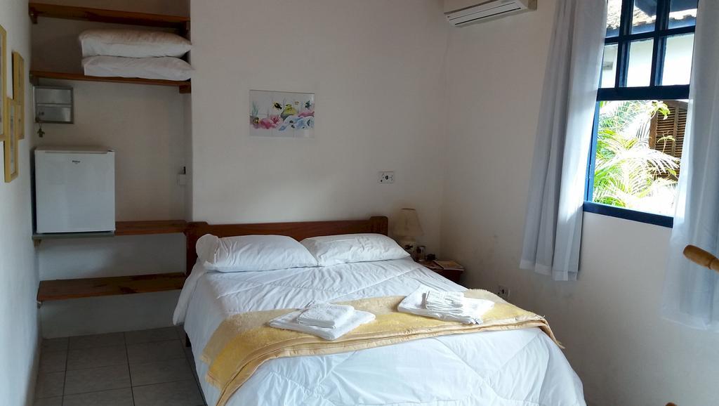 Pousada Via Maria Cananeia Ngoại thất bức ảnh