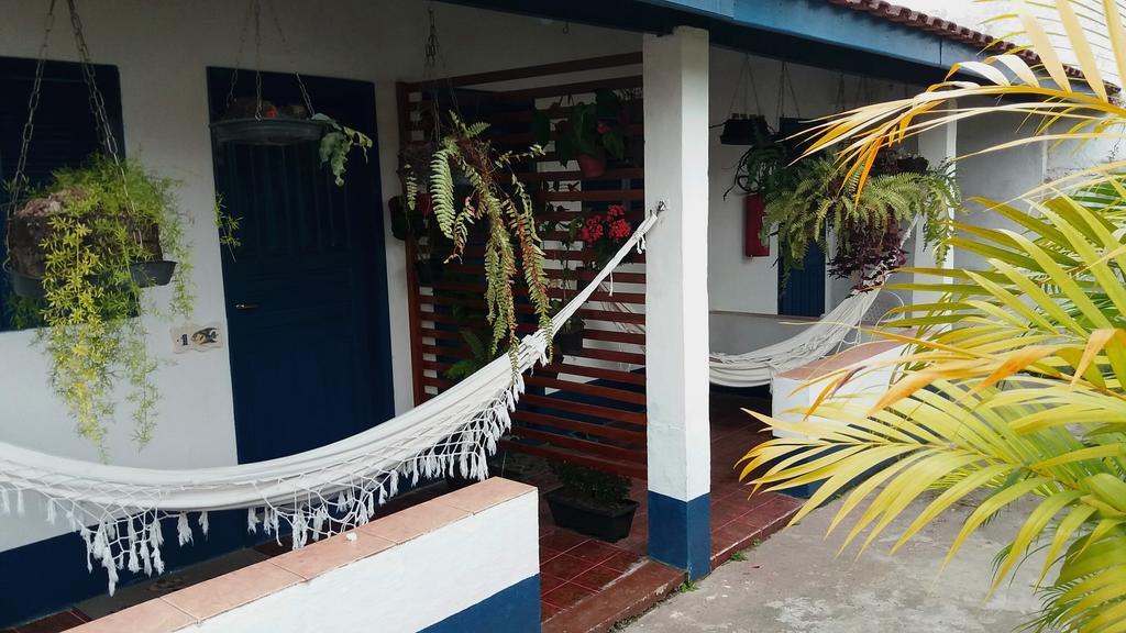 Pousada Via Maria Cananeia Ngoại thất bức ảnh