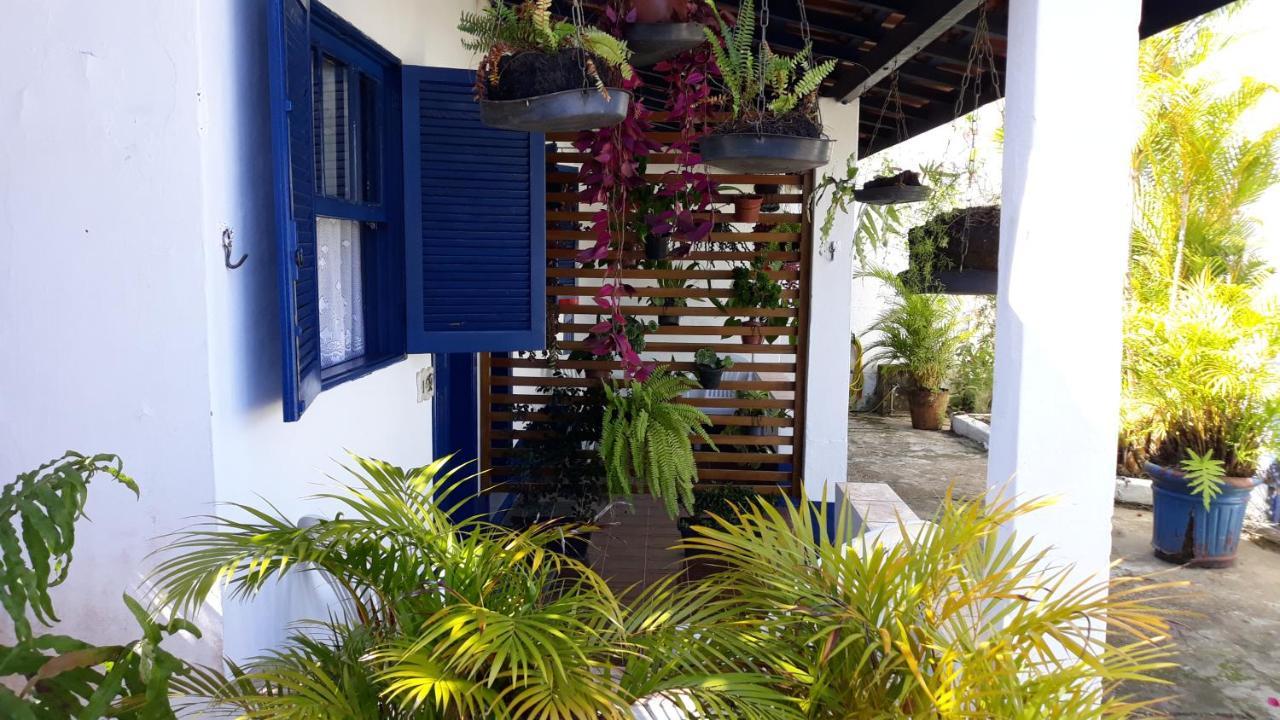 Pousada Via Maria Cananeia Ngoại thất bức ảnh