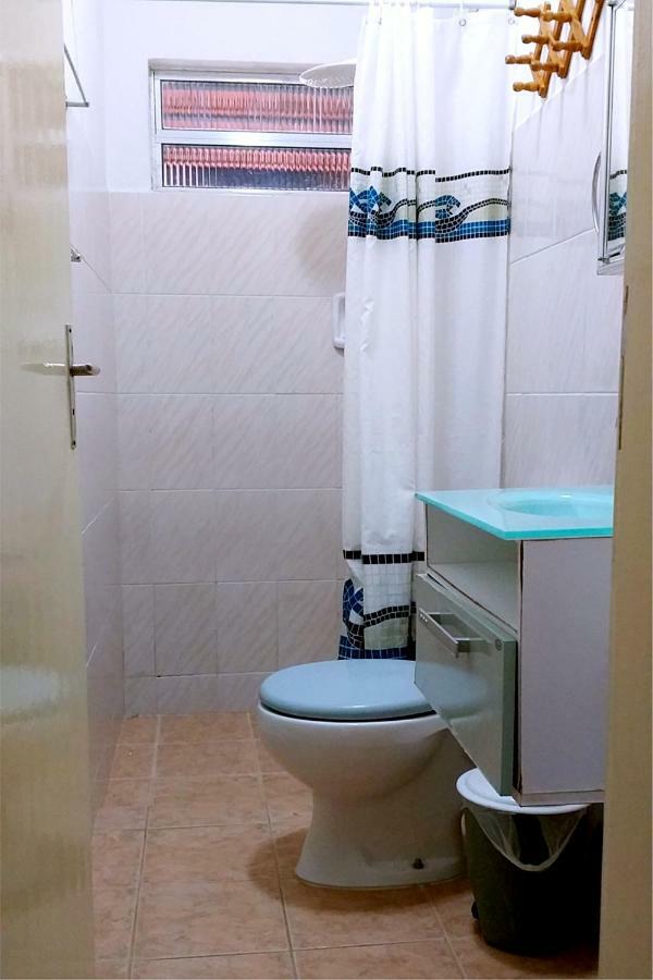 Pousada Via Maria Cananeia Ngoại thất bức ảnh
